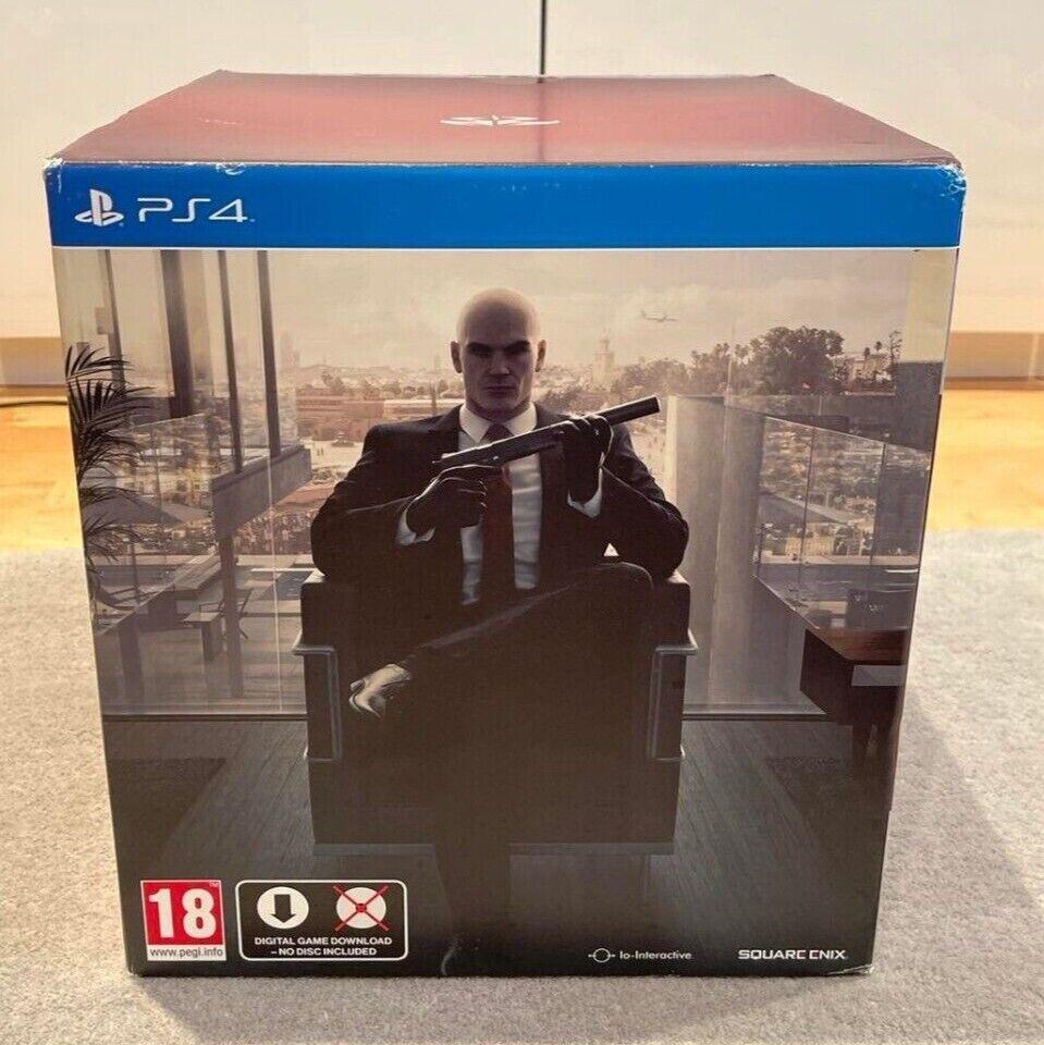 Hitman [Collector's Edition] - PAL Playstation 4 [Import]