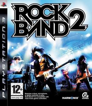 Rock Band 2 - PlayStation