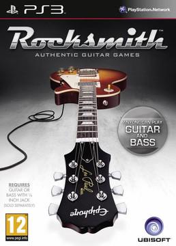 Rocksmith - PAL Playstation 3 [Import]