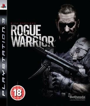 Rogue Warrior - PAL Playstation 3 [Import]