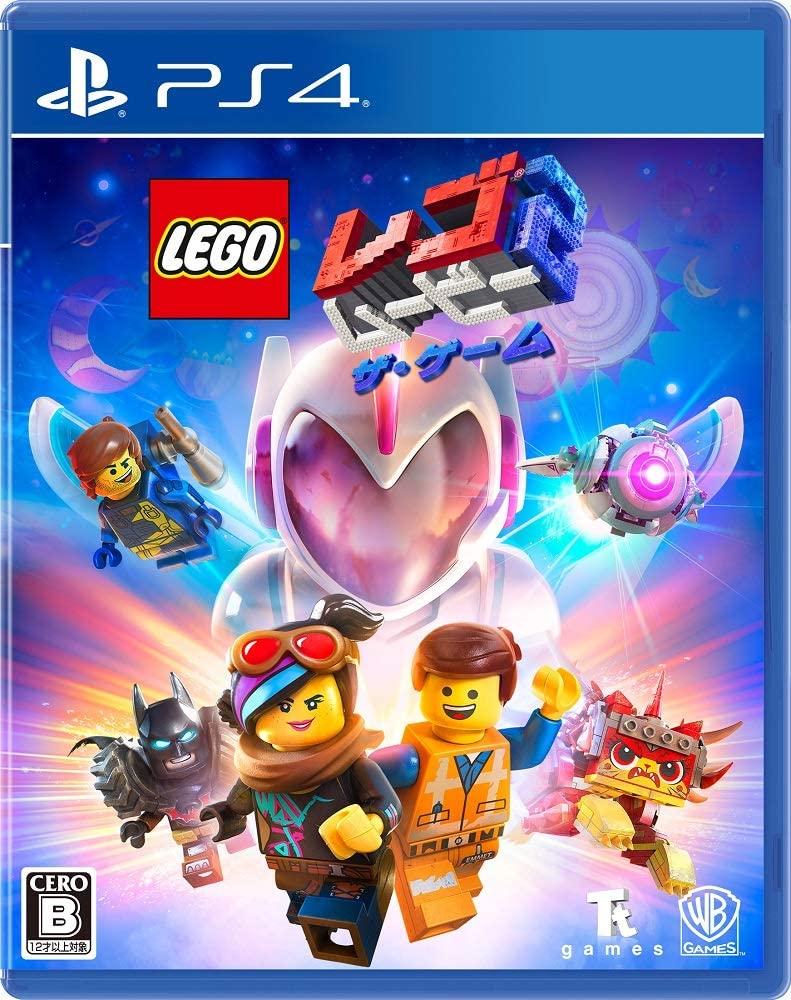 LEGO Movie 2 - JP Playstation 4 [Import]