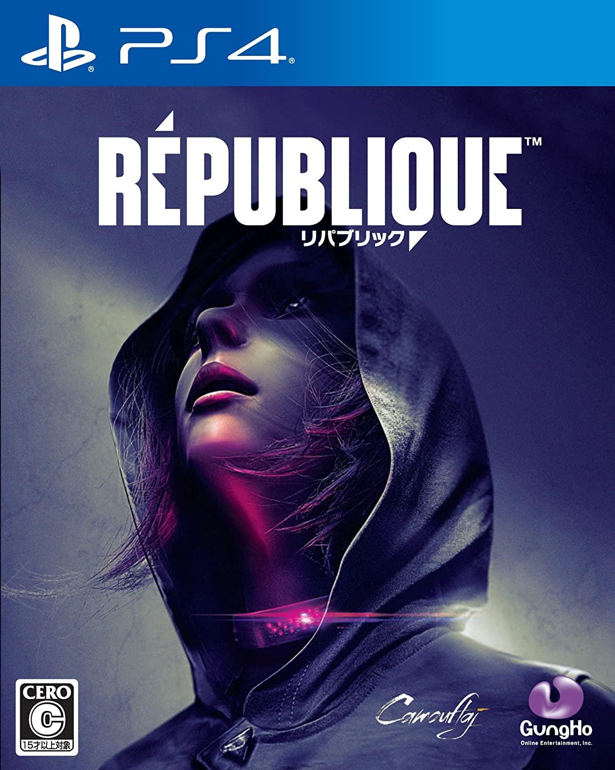 Republique - JP Playstation 4 [Import]