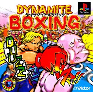 Dynamite Boxing - JP Playstation [Import]