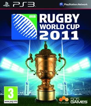 Rugby World Cup 2011 - PAL Playstation 3 [Import]