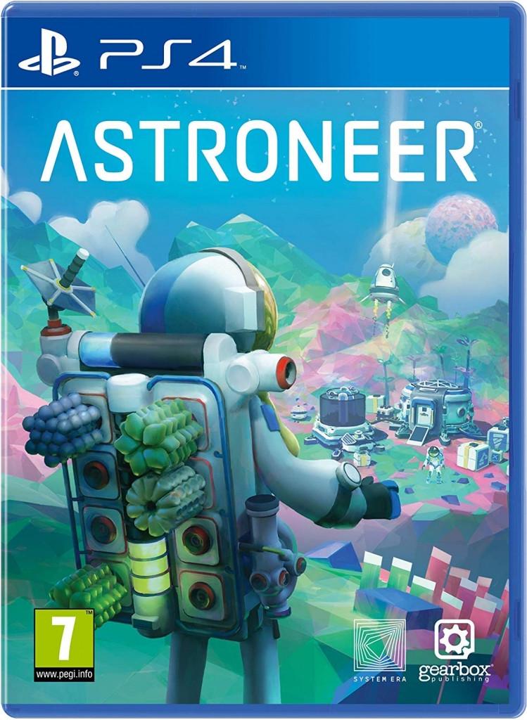 Astroneer - PAL Playstation 4 [Import]