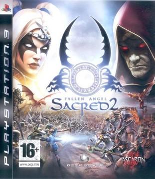 Sacred 2: Fallen Angel - PAL Playstation 3 [Import]