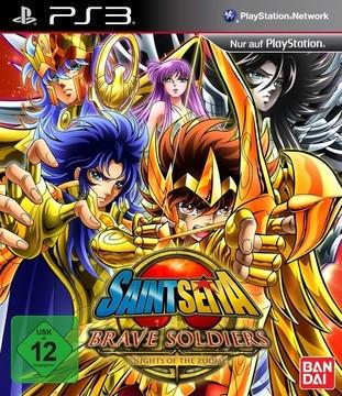 Saint Seiya Brave Soldiers - PAL Playstation 3 [Import]