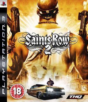 Saints Row 2 - PAL Playstation 3 [Import]