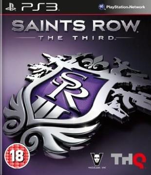 Saints Row: The Third - PAL Playstation 3 [Import]