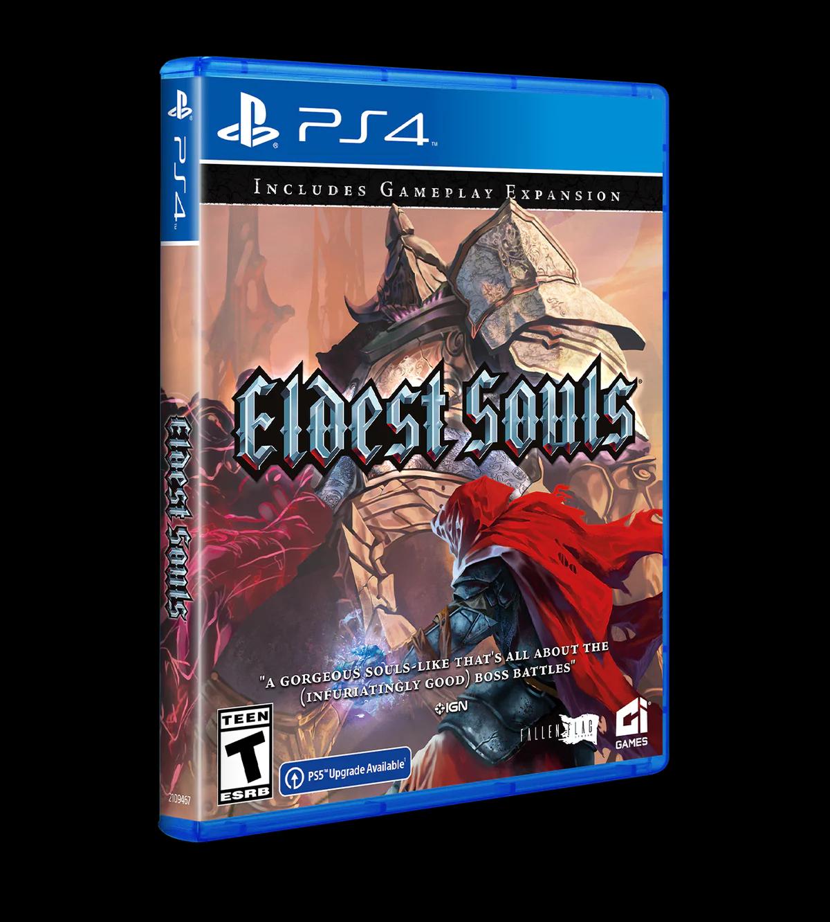 Eldest Souls - PlayStation 4