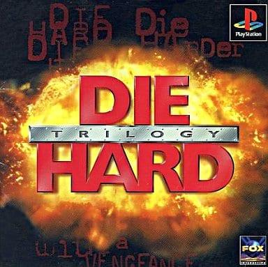 Die Hard Trilogy - JP Playstation [Import]