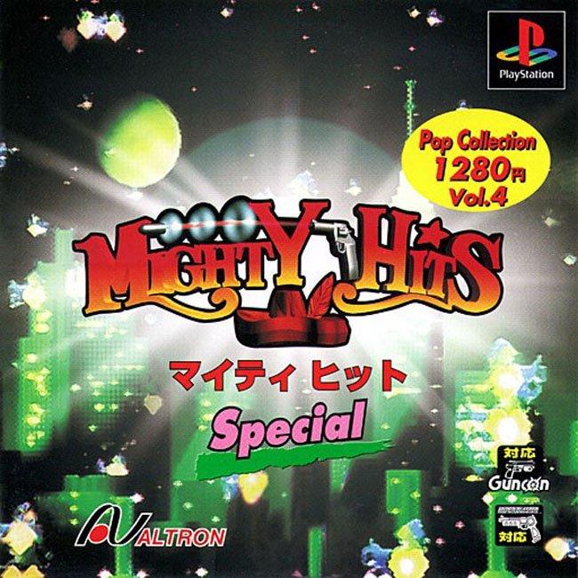 Mighty Hits Special - JP Playstation [Import]