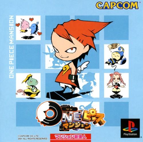 One Piece Mansion - JP Playstation [Import]