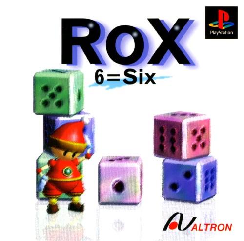 Rox - JP Playstation [Import]