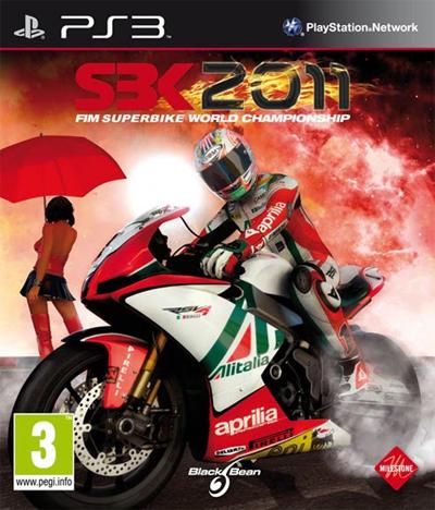SBK 2011: Superbike World Championship - PAL Playstation 3 [Import]