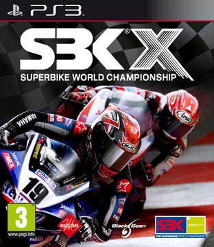 SBK X: Superbike World Championship - PAL Playstation 3 [Import]