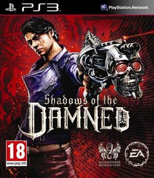 Shadows of the Damned - PAL Playstation 3 [Import]