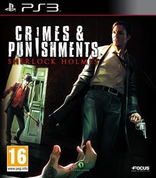 Sherlock Holmes: Crimes & Punishments - PAL Playstation 3 [Import]