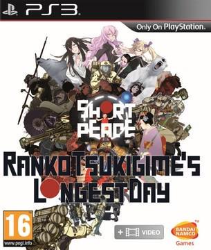 Short Peace: Ranko Tsukigime's Longest Day - PAL Playstation 3 [Import]