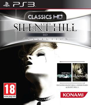 Silent Hill HD Collection - PAL Playstation 3 [Import]