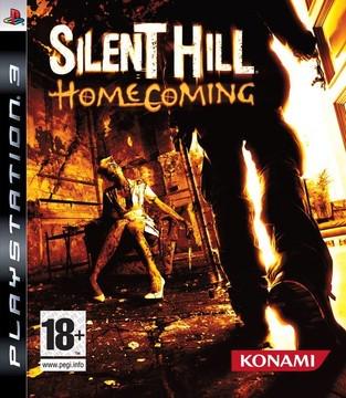 Silent Hill Homecoming - PAL Playstation 3 [Import]