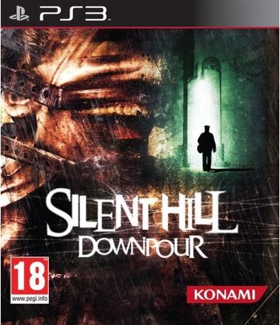Silent Hill: Downpour - PAL Playstation 3 [Import]