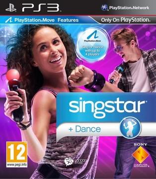 SingStar Dance - PAL Playstation 3 [Import]