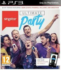 SingStar Ultimate Party - PAL Playstation 3 [Import]