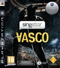 SingStar Vasco - PAL Playstation 3 [Import]