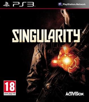 Singularity - PAL Playstation 3 [Import]