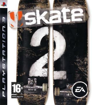 Skate 2 - PlayStation