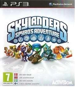 Skylanders: Spyro's Adventure - PAL Playstation 3 [Import]