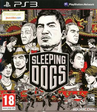 Sleeping Dogs - PAL Playstation 3 [Import]