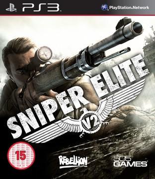 Sniper Elite V2 - PAL Playstation 3 [Import]