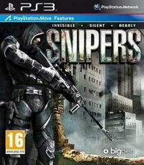 Snipers - PAL Playstation 3 [Import]
