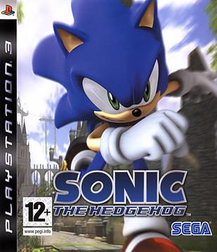 Sonic the Hedgehog - PAL Playstation 3 [Import]