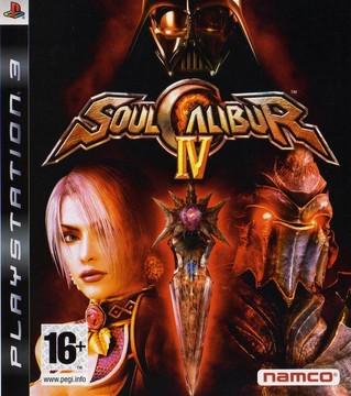 Soul Calibur IV - PAL Playstation 3 [Import]