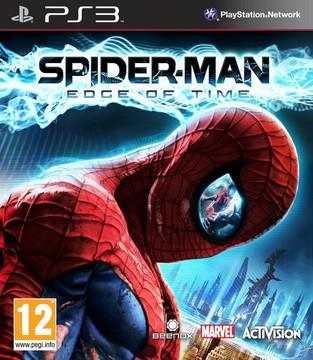 Spiderman: Edge of Time - PAL Playstation 3 [Import]