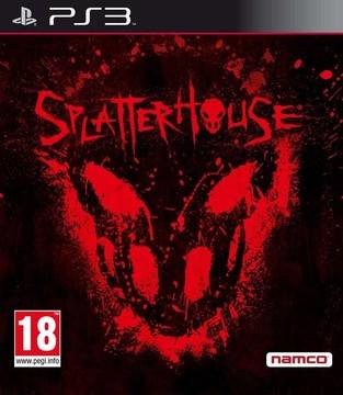 Splatterhouse - PAL Playstation 3 [Import]