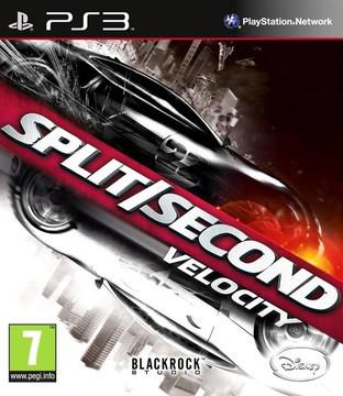 Split/Second: Velocity - PAL Playstation 3 [Import]