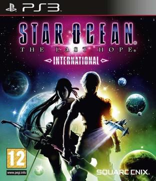 Star Ocean: The Last Hope International - PAL Playstation 3 [Import]