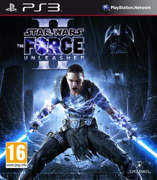 Star Wars: The Force Unleashed II - PAL Playstation 3 [Import]