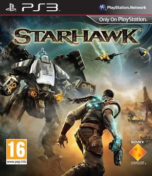 Starhawk - PAL Playstation 3 [Import]