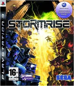 Stormrise - PAL Playstation 3 [Import]