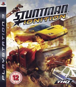 Stuntman: Ignition - PAL Playstation 3 [Import]