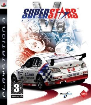 Superstars V8 Racing - PAL Playstation 3 [Import]