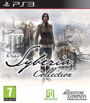 Syberia Collection - PAL Playstation 3 [Import]