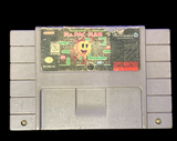 Ms. Pac-Man - SNES