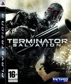 Terminator Salvation - PAL Playstation 3 [Import]