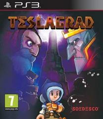 Teslagrad - PAL Playstation 3 [Import]